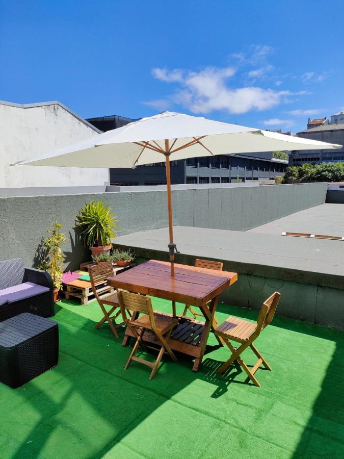 Porto Santa Catarina - Apartment With Terrace 외부 사진