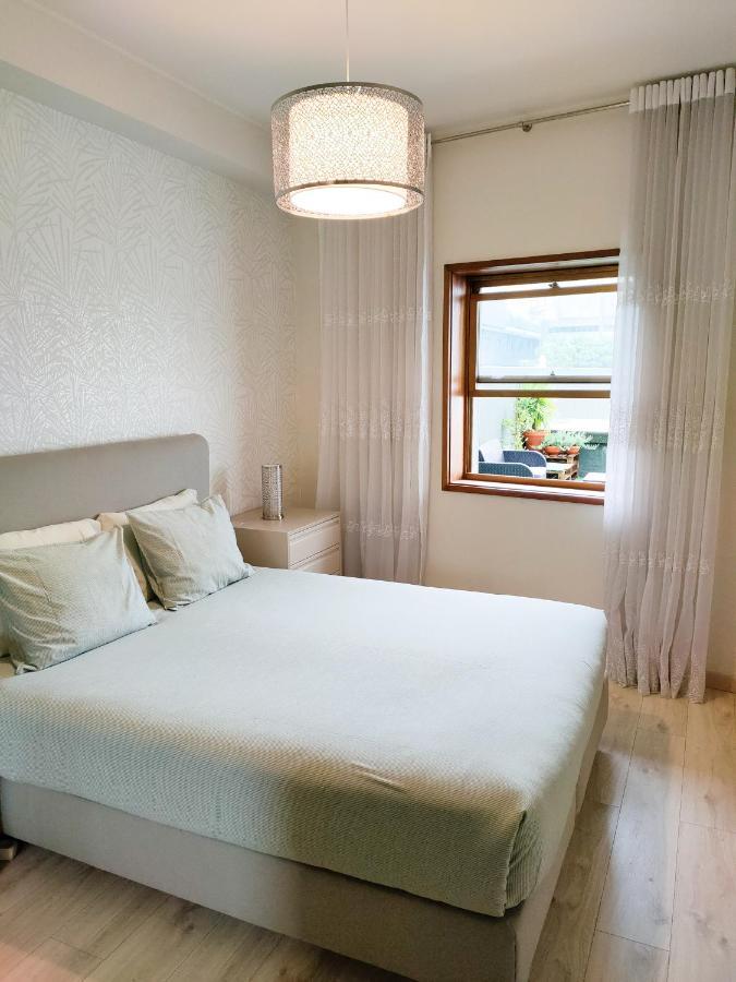 Porto Santa Catarina - Apartment With Terrace 외부 사진