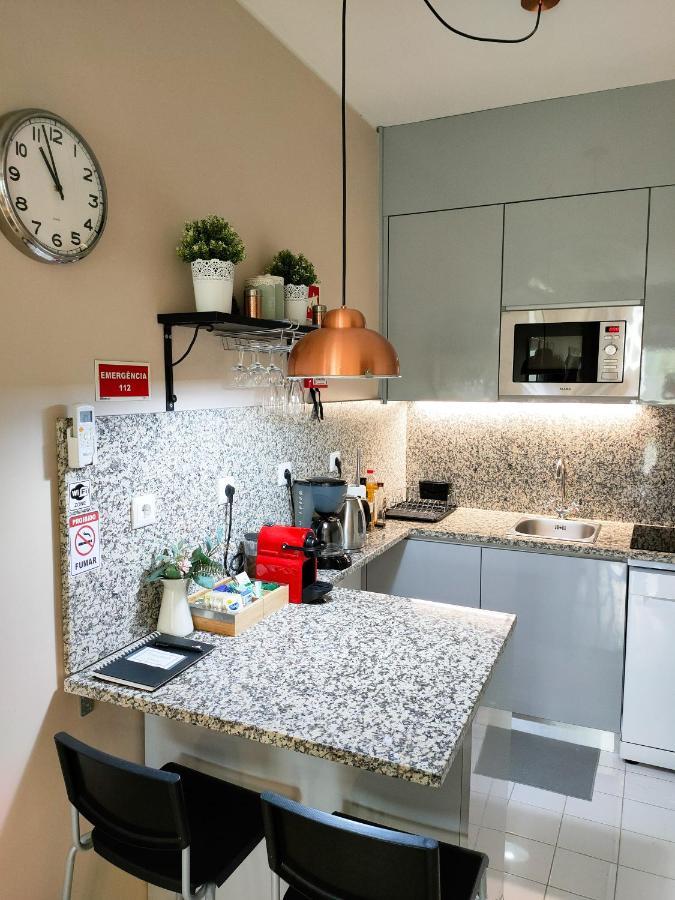 Porto Santa Catarina - Apartment With Terrace 외부 사진