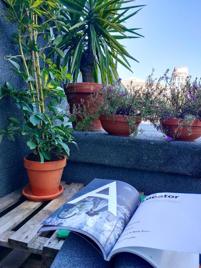 Porto Santa Catarina - Apartment With Terrace 외부 사진
