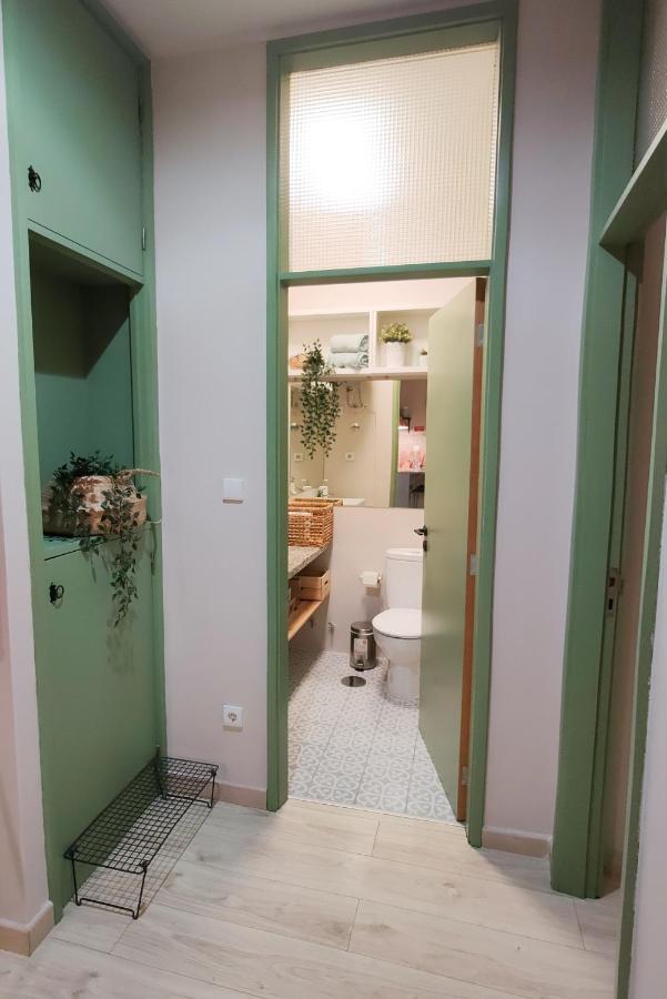Porto Santa Catarina - Apartment With Terrace 외부 사진